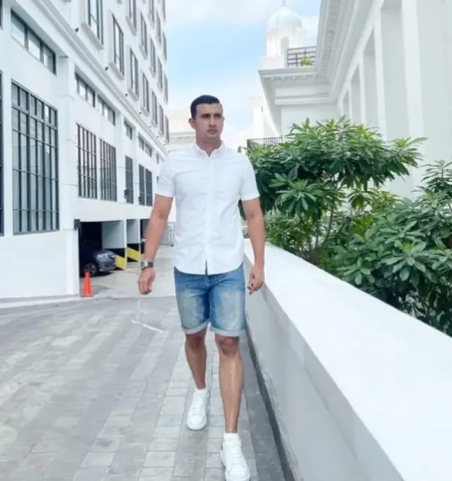 Profil Ali Syakieb, Aktor Kader Partai Nasdem Maju Jadi Caleg di Pemilu 2024