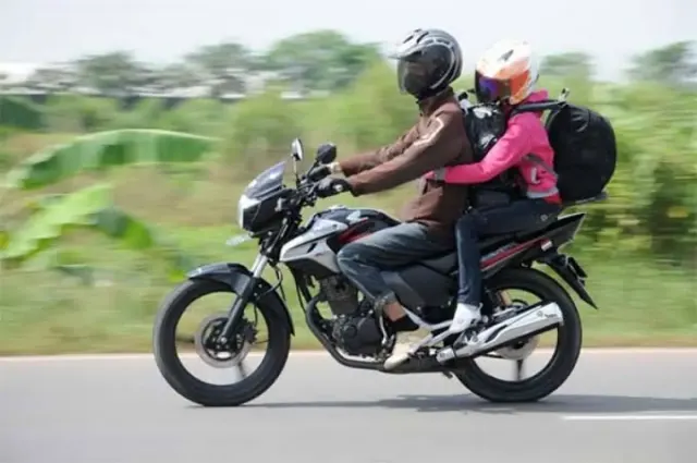 Tips Mudik Bagi Pemotor, Periksa Beberapa Komponen Ini agar Perjalanan Aman