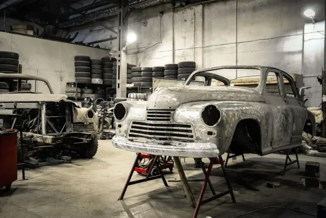 Apa itu Body Repair Mobil? Berikut Fungsi dan Biayanya