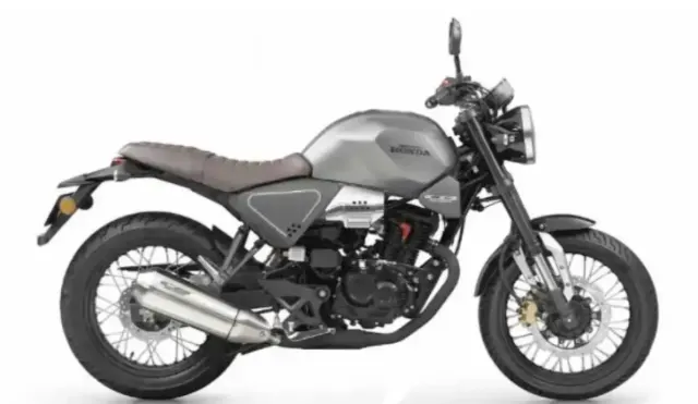 Honda CB 190SS 2022, Motor Keluaran Honda dengan Gaya Retro Modern