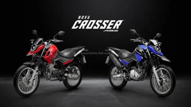 Yamaha Luncurkan Motor Sport Adventure Bermesin 150cc dengan Fitur Canggih