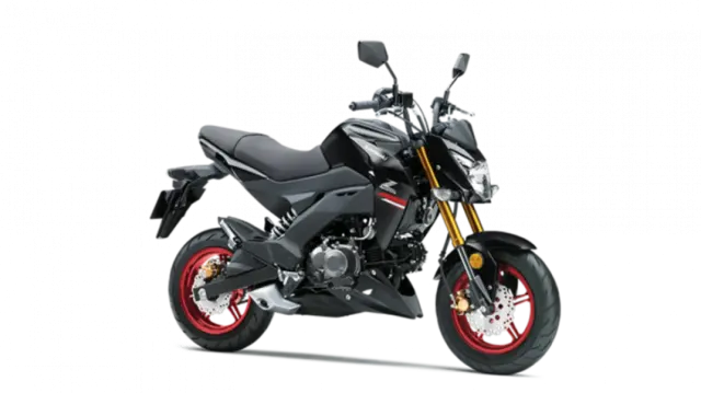 Motor Baru Kawasaki Resmi Dirilis, Kali Ini Konsepnya Motor Mini Bergaya Naked Bike