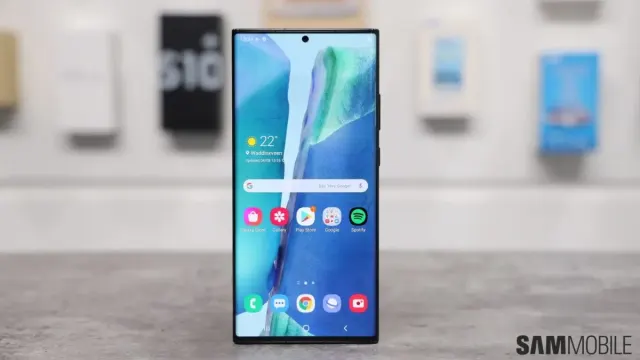 5 Fakta Menarik Samsung Galaxy Note 20 Ultra, Bisa Apa Saja?