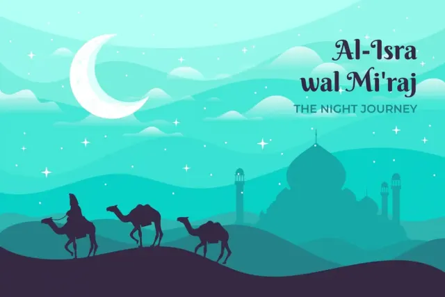Kisah Ketika Nabi Muhammad Menawar Perintah Sholat, dari 50 Menjadi 5 Waktu