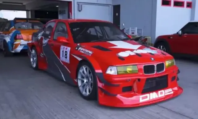 Kisah Fitra Eri Habiskan Rp1 M Modifikasi BMW E36, Hasilnya Bikin Ngiler