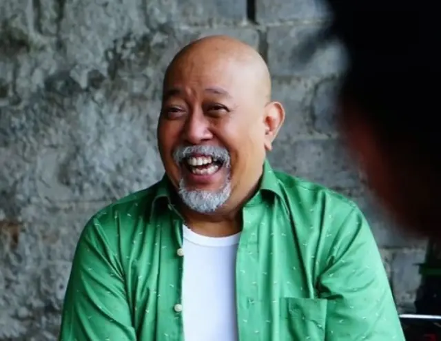 Bikin Ngiler, Intip Koleksi Moge Langka Indro Warkop DKI