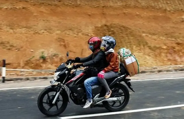 Tips Ampuh Menjaga Konsentrasi Saat Mengendarai Sepeda Motor Ketika Berpuasa