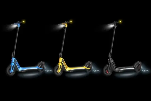 Bugatti Luncurkan e-Scooter Seharga Rp17 Jutaan