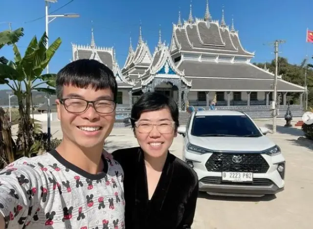 Kisah Alvin dan Lussi Naik Toyota Veloz Keliling Asia dan Eropa, Terakhir Sudah di China