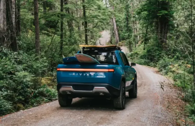 5 Fakta Rivian, Pabrikan Mobil Tak Terkenal yang Valuasinya Hampir Setara Honda