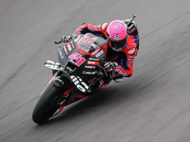 Jadwal MotoGP Argentina 2023 dan Hasil FP1, Vinales Tercepat