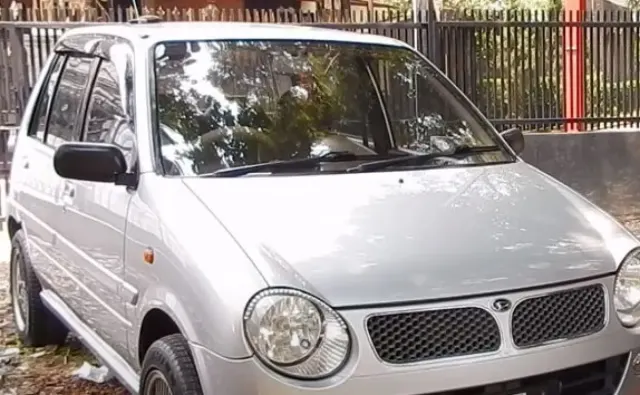 Disebut Bakal jadi Buruan Kolektor, Ini Spesifikasi Imut Daihatsu Ceria