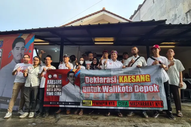 Muncul Dukungan Kaesang Maju Jadi Wali Kota Depok, Usung Strategi Jempol Ceria