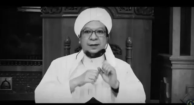 Profil dan Biodata Habib Quraisy Baharun Lengkap, Latar Belakang hingga Pendidikan