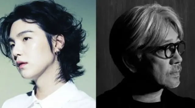 BTS Suga Sebut Komposer Jepang Ryuichi Sakamoto sebagai Guru