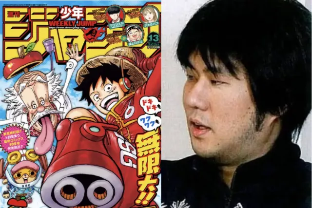 5 Fakta Kehidupan Eiichiro Oda yang Jarang Orang Tahu, Tidur Cuma 3 Jam