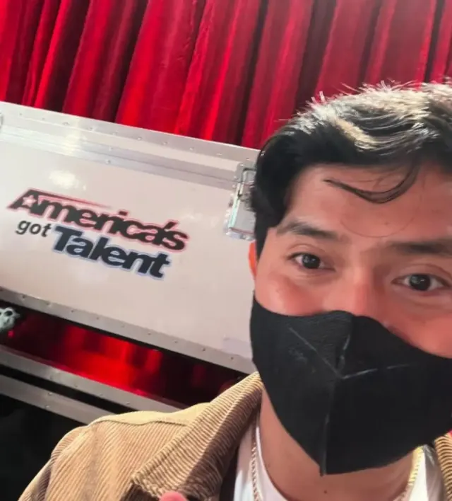 Cakra Khan Ngaku Sempat Ikut Audisi America's Got Talent