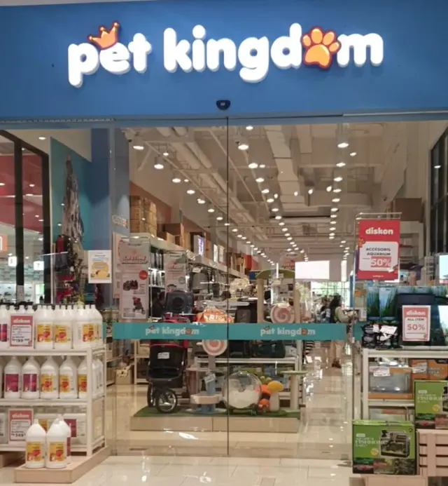 Pet Kingdom QBUG Untuk Pecinta Kucing dan Hewan Lainnya, Punya Fasilitas dan Pelayanan Tingkat Internasional Lho!