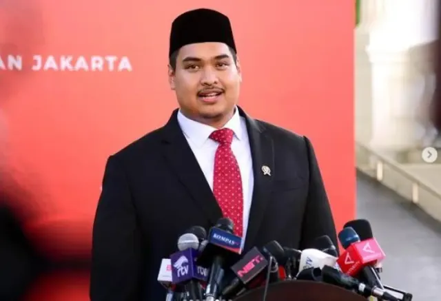Diangkat jadi Menpora, Dito Ariotedjo Singgung Prestasi Gen Z