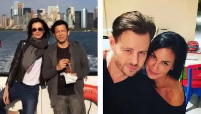 7 Pria Ganteng yang Pernah Singgah di Hati Sophia Latjuba, dari Musisi hingga Bule