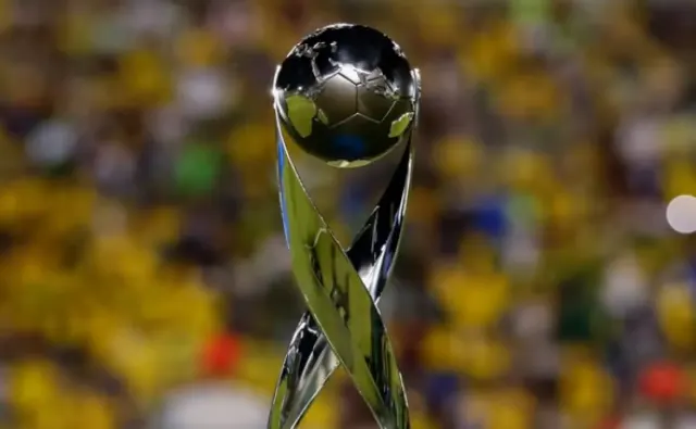 Daftar Lengkap Negara Juara Piala Dunia U-17