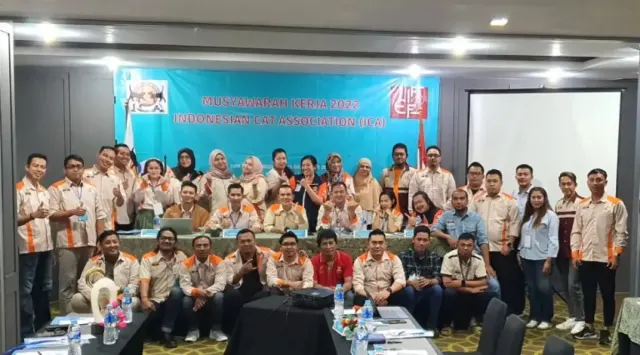 Yuk Kenalan dengan ICA, Komunitas Pecinta Kucing Bertaraf Internasional