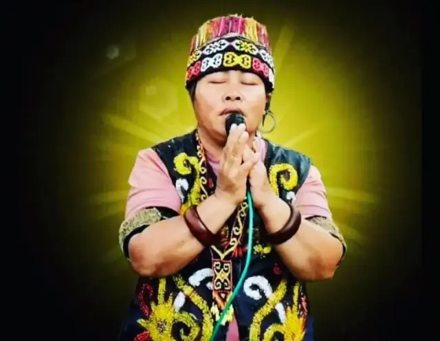 Profil Ibu Ida Dayak, Ternyata Beragama Islam Lho!