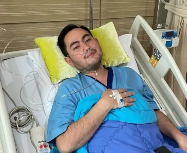 King Nassar Masuk Rumah Sakit, Igun: Dia Sesak Napas Hingga Sulit Bicara