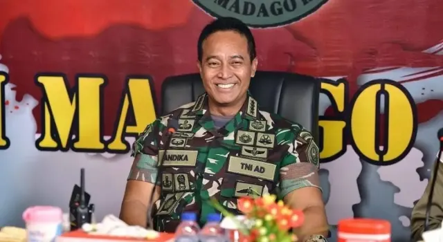 Jenderal TNI (Purn) Andika Perkasa: Pengobatan Ida Dayak Berguna Bagi Masyarakat