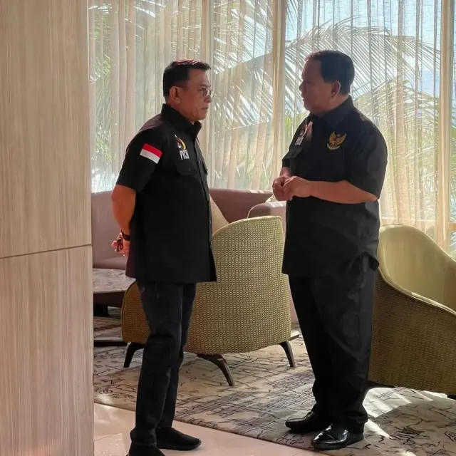 Ditanya Soal PK ke MA Kasus KLB Partai Demokrat Deliserdang, Jawaban Moeldoko Bikin Geleng-geleng Kepala