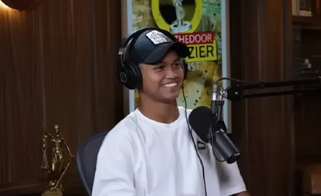 Hokky Caraka Sebut Sempat Suka Ganjar Pranowo