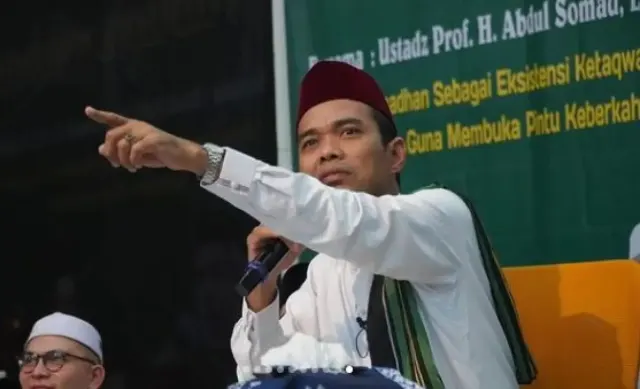 Profil dan Biodata Ustadz Abdul Somad, Tempat Mondok hingga Kontroversinya
