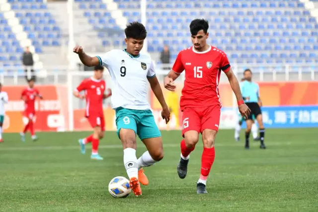 Hokky Caraka Kerap Cetak Gol Sundulan, Begini Latihan yang Dijalaninya
