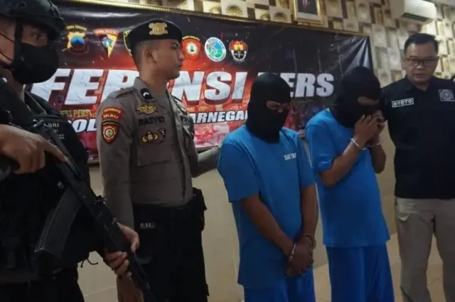 Bunuh 12 Nyawa, Dukun Palsu Mbah Slamet Gunakan Uang Korban Untuk Bayar Utang Pribadi