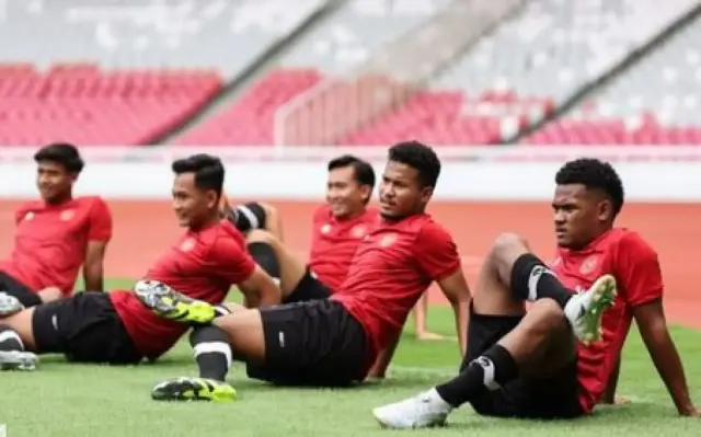 Drawing Sepak Bola SEA Games 2023, Indonesia Gabung di Grup A