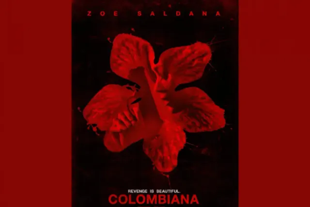 Sinopsis Colombiana, Aksi Zoe Saldana Balas Dendam Kematian Orang Tuanya
