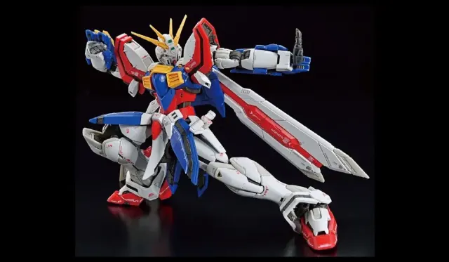 Mengenal Real Grade, Salah Satu Lini Gunpla yang Tidak Cocok Untuk Pemula