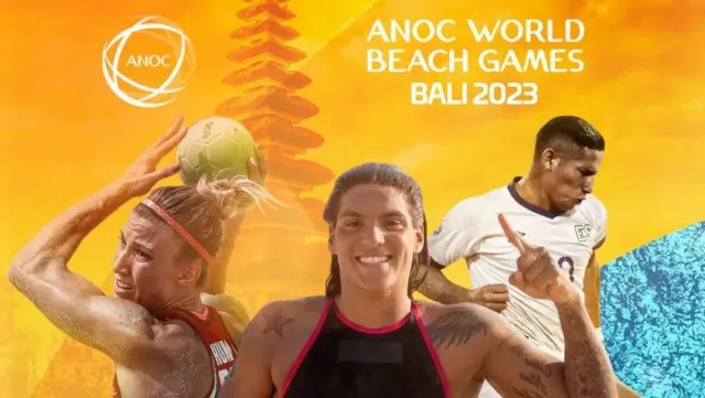 Atlet Israel Tampil di ANOC World Beach Games 2023, Bagaimana Respon Gubernur Bali?