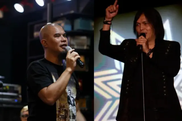 Ahmad Dhani Tak Menolak Jika Harus Sepanggung Dengan Once Mekel, Tapi Ada Syaratnya