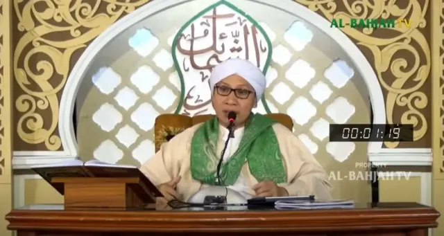 Ketentuan Zakat Fitrah Pakai Uang, Begini Penjelasan Buya Yahya