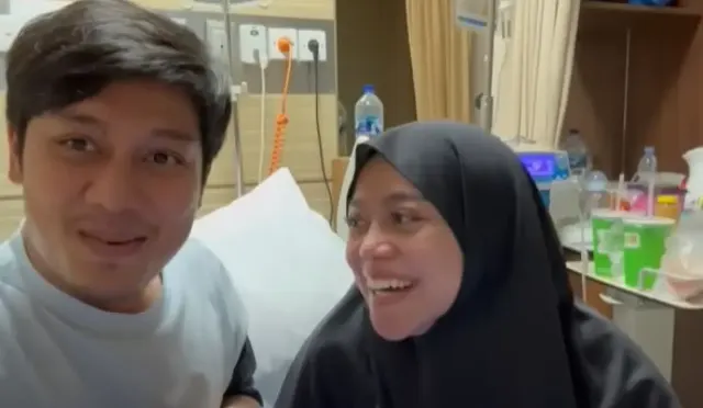 Kronologi Lengkap Lesti Kejora Jatuh Sakit sampai Rawat Inap