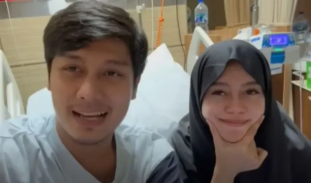Rizky Billar Minta Doa Netizen supaya Lesti Kejora Bisa Masakin Lagi