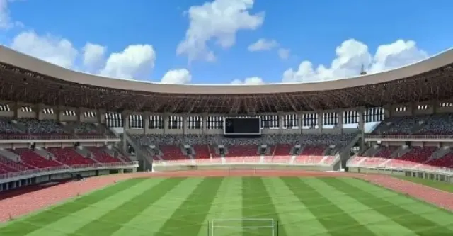 Ukuran Lapangan Sepak Bola, Lengkap dari Panjang, Luas, Lebar