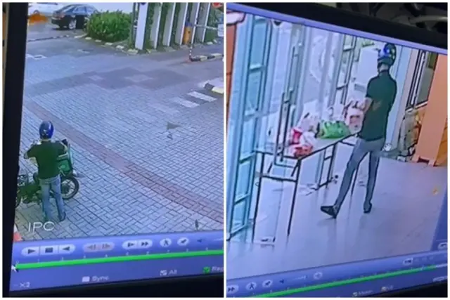 Viral, Driver Ojol Ambil Makanan Usai Antar Pesanan, Netizen: Sistem Barter, Bro