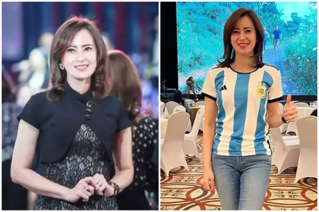 Profil Alexandra Askandar Wakil Dirut Bank Mandiri, Lulusan Universitas Boston