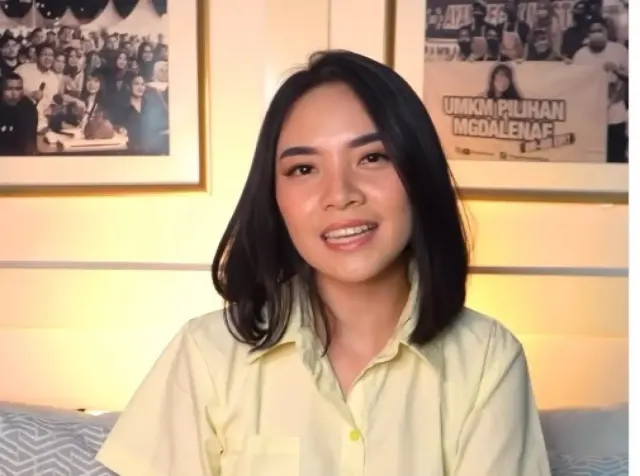 Sempat Diperdebatkan, Ini Alasan Mgdalenaf Perlihatkan Jumlah Followers sebelum Review Makanan