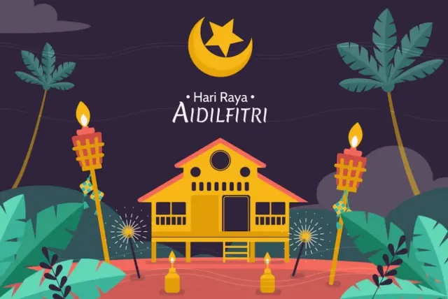 5 Ucapan Selamat Hari Raya Idul Fitri Bahasa Arab untuk Keluarga