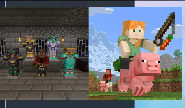 Film Live-Action Minecraft Akhirnya Mendapat Tanggal Rilis