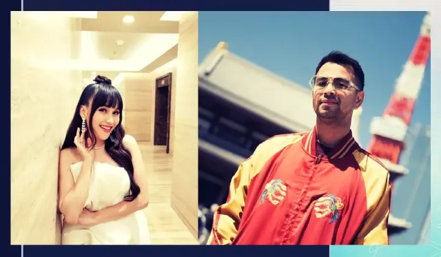 Puji Ayu Ting Ting, Rafi Ahmad: Nagita Gak Cemburu