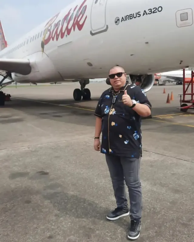 Profil Razman Arif Nasution, Mantan Wartawan yang Jadi Tersangka Pencemaran Nama Baik